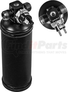 Ac Drier Accumulator Spectra Premium A/C Accumulator  Part 0210072 Oe Quality 760593