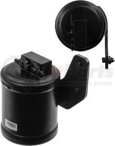 37-19899 by OMEGA ENVIRONMENTAL TECHNOLOGIES - A/C Receiver Drier - Freightliner Columbia M2