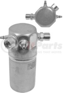 Omega Environmental Technologies 37-23257 A/C Accumulator A/C Accumulator
