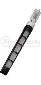 MT0098-1 by OMEGA ENVIRONMENTAL TECHNOLOGIES - 1 PK ORIFICE TUBE - GM VEHICLES - BLACK/WHITE