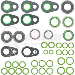 MT2515 by OMEGA ENVIRONMENTAL TECHNOLOGIES - A/C System O-Ring and Gasket Kit