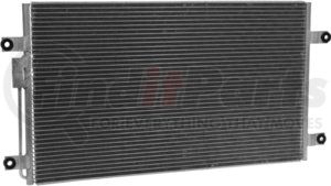 24-33651 by OMEGA ENVIRONMENTAL TECHNOLOGIES - Condenser - Parallel Flow, for 2008-2015 Freightliner