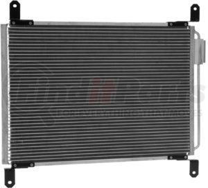 24-33648 by OMEGA ENVIRONMENTAL TECHNOLOGIES - A/C Condenser - 02-10 Freightliner M2 Business Class