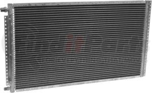 24-50109 by OMEGA ENVIRONMENTAL TECHNOLOGIES - COND PF 16in x 28in x 18mm FOUR WAY MTG BRKTS