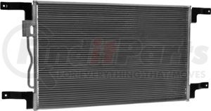 Omega Environmental Technologies 24-50318 A/C Condenser A/C Condenser