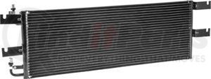 24-50473 by OMEGA ENVIRONMENTAL TECHNOLOGIES - A/C Condenser - Freightliner 92-97 Fla Fld