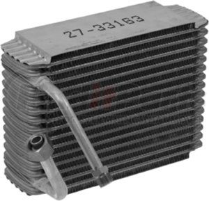 Omega Environmental Technologies 27-33163 A/C Evaporator Core A/C Evaporator Core