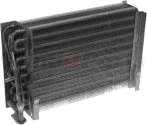 27-33929 by OMEGA ENVIRONMENTAL TECHNOLOGIES - A/C Evaporator Core - 98-08 Navistar 5000-9000 Series