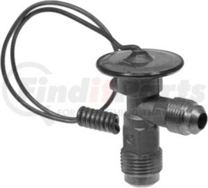 31-10924-AM by OMEGA ENVIRONMENTAL TECHNOLOGIES - EXP VALVE 3/8 x 1/2MF 12in CAP 3/8in COIL 1.5T