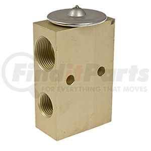 Omega Environmental Technologies 31-30940-AM A/C Expansion Valve A/C Expansion Valve