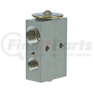 31-30957-AM by OMEGA ENVIRONMENTAL TECHNOLOGIES - EXP VALVE BLOCK 1.5T W/MTG HOLES HD TRUCK