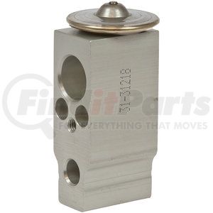 31-31218 by OMEGA ENVIRONMENTAL TECHNOLOGIES - Expansion Valve Block - For Kubota M9000 Tractor