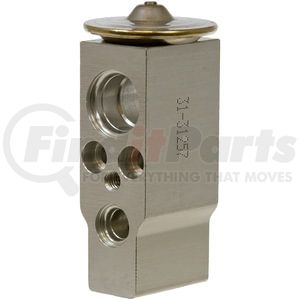 31-31257 by OMEGA ENVIRONMENTAL TECHNOLOGIES - A/C Expansion Valve