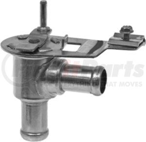 31-60075 by OMEGA ENVIRONMENTAL TECHNOLOGIES - HEATER VALVE 90 DEG 5/8in PULL TO OPEN CABLE