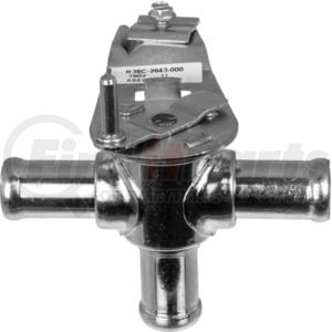 Omega Environmental Technologies 31-60101 HVAC Heater Control Valve HVAC Heater Control Valve