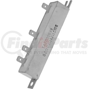 33-31916 by OMEGA ENVIRONMENTAL TECHNOLOGIES - BLOWER RESISTOR