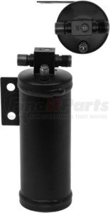 Omega Environmental Technologies 37-10852-AM A/C Receiver Drier A/C Receiver Drier
