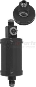 37-10868 by OMEGA ENVIRONMENTAL TECHNOLOGIES - A/C Receiver Drier - Inline Filter with SG Bus Condenser