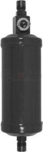 37-10886 by OMEGA ENVIRONMENTAL TECHNOLOGIES - A/C Receiver Drier - 30 Cu- in. 1/2 x 1/2 Mio with Sight GL