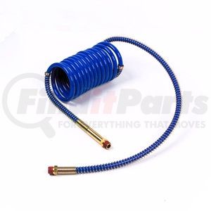 81-0015-40BC by GROTE - 15' Air Coil Blue, w/ 12" Leads & 40" Leads; Low Temperature