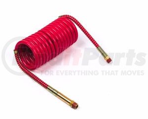 81-0020-RC by GROTE - 20' Air Coil w/ 12" Leads, Red; Low Temperature