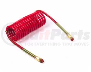 81-0008-R by GROTE - 8' Air Coil, Red W/6" Leads