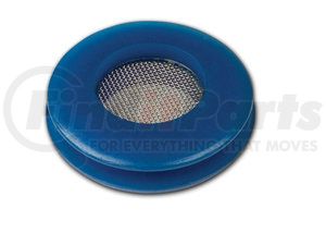81-0113-08B by GROTE - Polyurethane Seal, With Filter, Blue, Pk 8