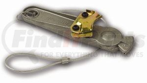 81-0126 by GROTE - Dummy Gladhand With 18" S/S Cable
