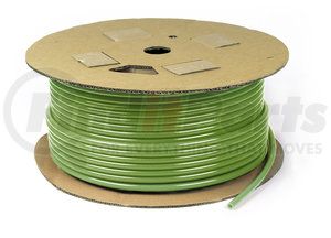 81-1014-100G by GROTE - Nylon Air Brake Tubing, 1/4", Green, Type A, 100'