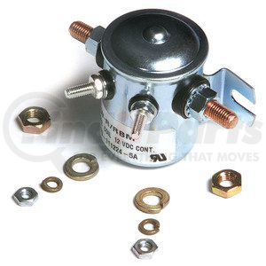 82-0311 by GROTE - Starter Solenoid Switch - 4 Ground, 24V