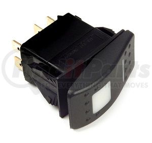 82-0310 by GROTE - LED Rocker Switch - Sealed - Mom On/Off, 12V