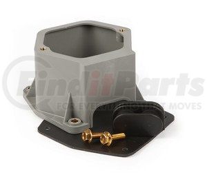 82-0861 by GROTE - Deep Nosebox, Nylon With Hardware