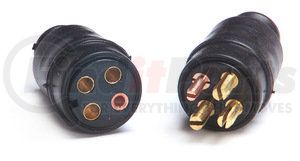 82-1025 by GROTE - Molded Connectors, 4 Pole