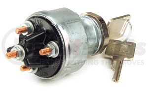 82-2158 by GROTE - Ignition Starter Switch - Spring Return Auxiliary, Glow Plug Warmer