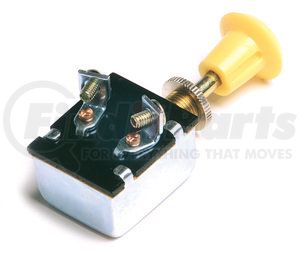 82-2102 by GROTE - Push Pull Switch, 15 Amp, 2 Screw, On/Off