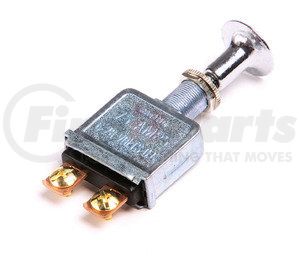82-2100 by GROTE - Push Pull Switch, 75 Amp, 2 Screw, On/Off
