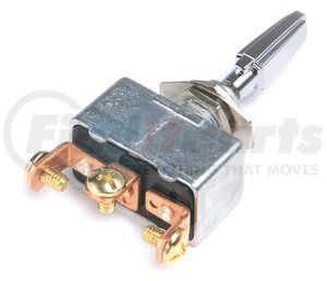 82-2125 by GROTE - Momentary Toggle Switch - Mom On/Off/Mom On, 35A, 11/32" x 15/32"