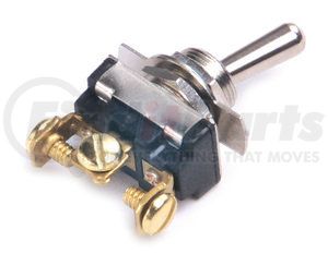 82-2118 by GROTE - Toggle Switch - Heavy Duty, On/Off/On, 15A, 3 Screw