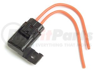 82-2246 by GROTE - Fuse Holder; For Standard Blade Fuses, L0 Ga 40 Amp