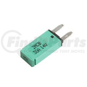 82-2354 by GROTE - Circuit Breaker; For Miniature Blade Fuses, Type Ii, 30A