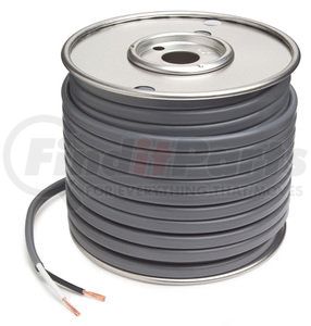 82-5508 by GROTE - Pvc Jacketed Wire, 2 Cond, 2/10 Ga, 100' Spool