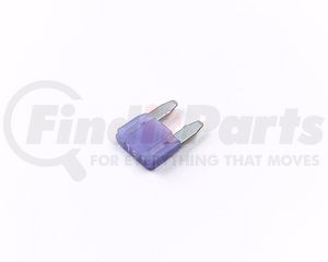 82-ANM-15A by GROTE - Miniature Blade Fuse, 15A, 5 Pk