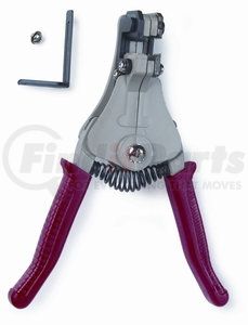 83-6513 by GROTE - Wire Stripping Tool, Wire 22; 8 Ga