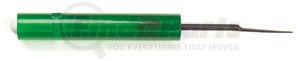 83-6521 by GROTE - Removal Tool For "Metri; Pack" Terminals, Narrow Blade, Green