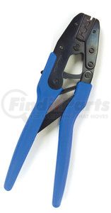 83-6524 by GROTE - Heat Shrink Crimping Tool, Ratcheting, 22; 10 Ga