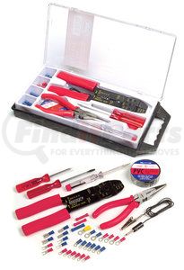 83-6530 by GROTE - Electrical Repair Kit, 37 Pieces