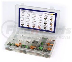 83-6549 by GROTE - Deutsch Terminal And Connector Assortment Kit ;  Dt Series