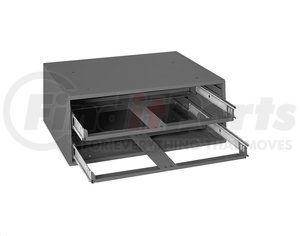 83-6548 by GROTE - Storage Box, 2 Compartment