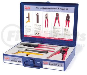 83-6553 by GROTE - Wire & Cable Installation & Repair Tool Kit