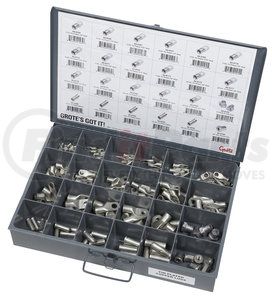 83-6654 by GROTE - Tin Plated Copper Lug Tray Assortment